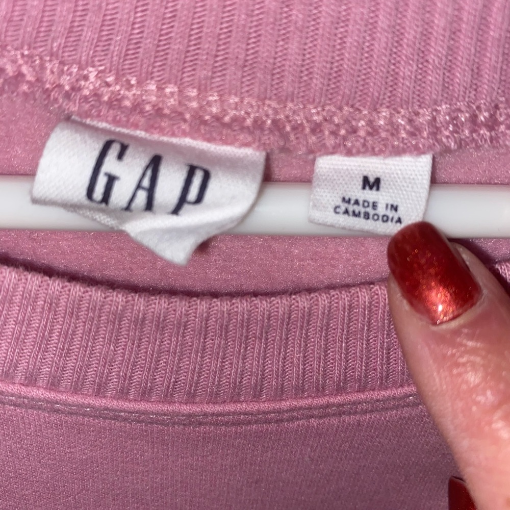 Super soft pullover GAP sweater - Picture 2 of 2